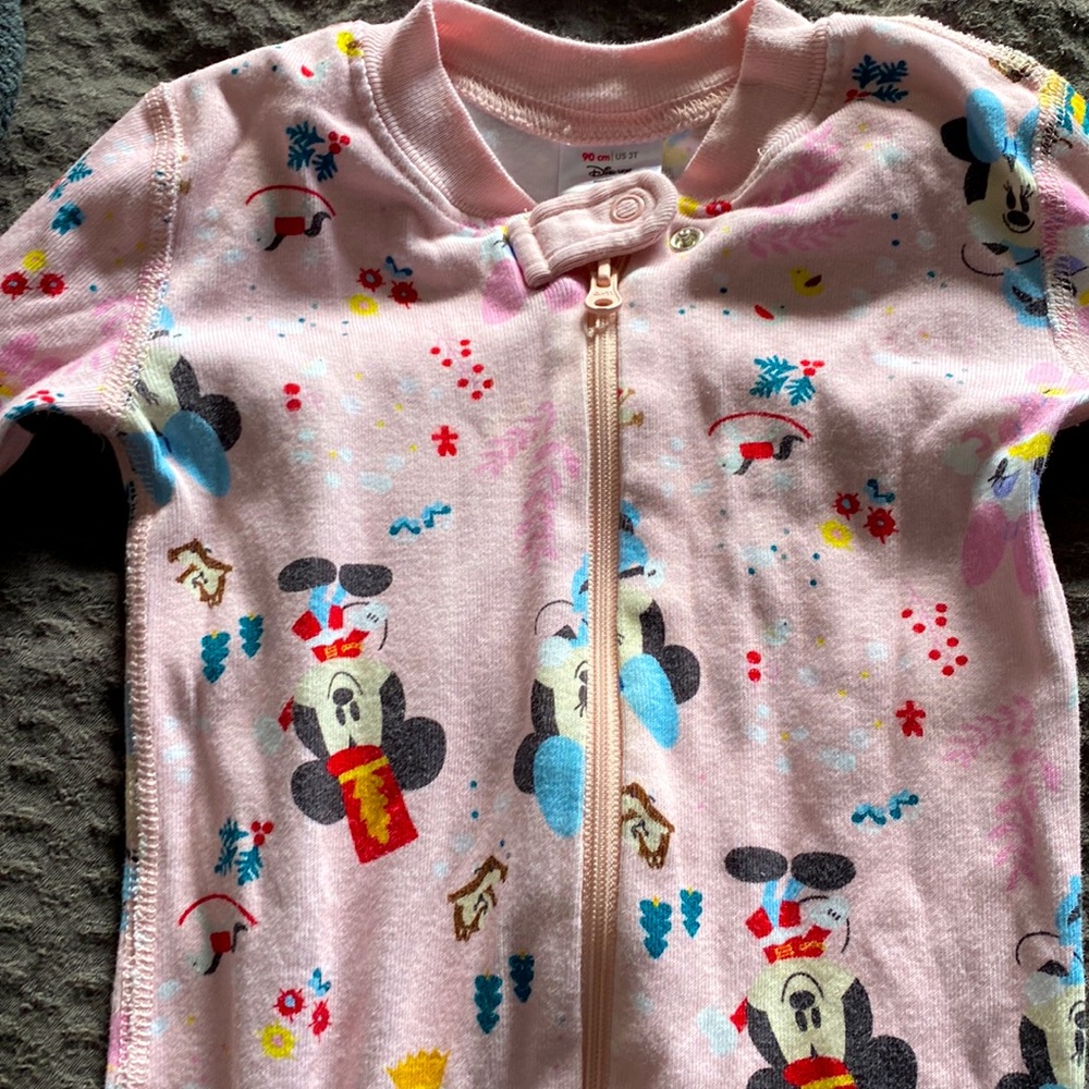 Pajamas 3T